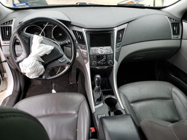 Photo 8 from auction – 2013 HYUNDAI SONATA HYB with VIN KMHEC4A48DA099619
