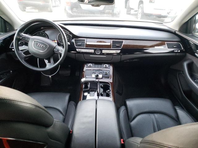 Photo 8 from auction – 2012 AUDI A8 L QUATT with VIN WAURVAFD3CN021079