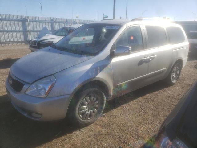 Photo 1 from auction – 2014 KIA SEDONA LX with VIN KNDMG4C72E6542606