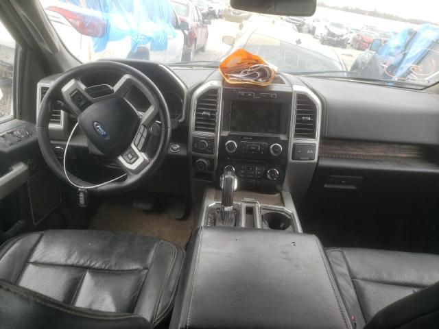 Photo 5 from auction – 2018 FORD F150 SUPER with VIN 1FTEW1EP7JKD24651