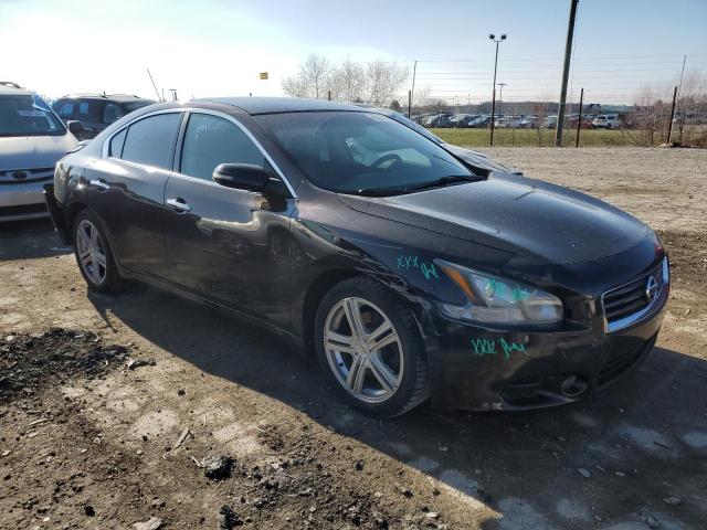 Photo 4 from auction – 2012 NISSAN MAXIMA S with VIN 1N4AA5AP4CC821637
