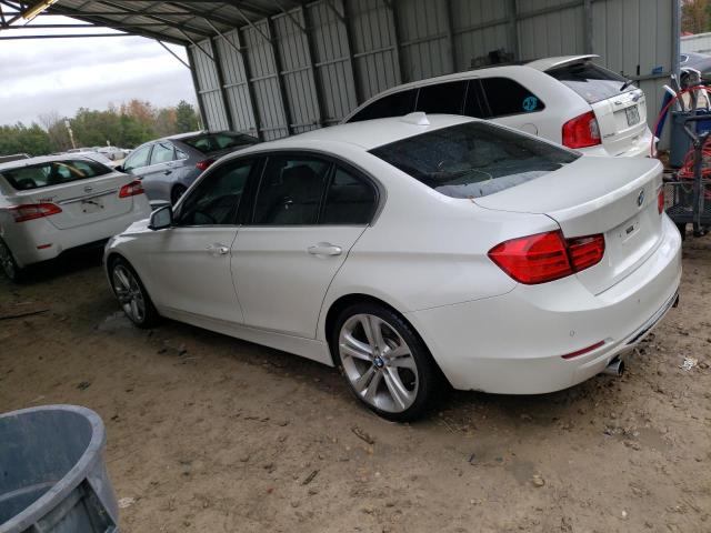 Photo 2 from auction – 2013 BMW 335 I with VIN WBA3A9C50DF475623