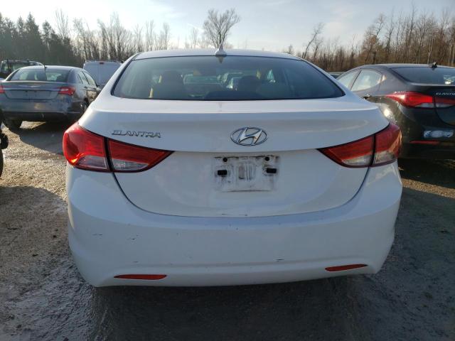 Photo 6 from auction – 2011 HYUNDAI ELANTRA GL with VIN 5NPDH4AEXBH047666