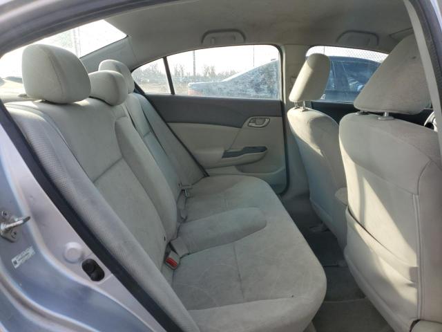 Photo 10 from auction – 2012 HONDA CIVIC LX with VIN 19XFB2F51CE058326