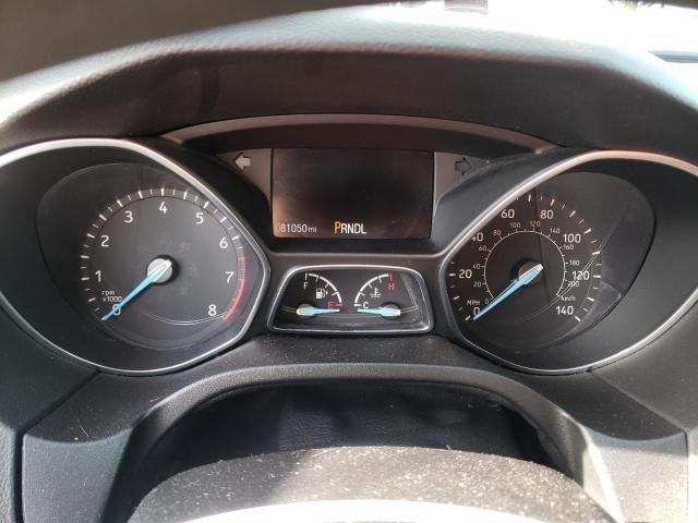 Photo 9 from auction – 2017 FORD FOCUS S with VIN 1FADP3E2XHL340295