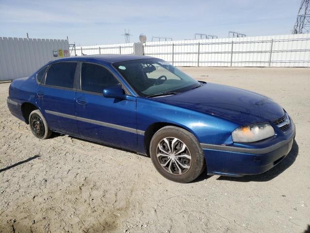 Photo 4 from auction – 2005 CHEVROLET IMPALA with VIN 2G1WF52E559326817