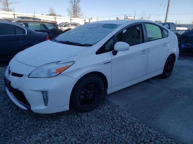 TOYOTA PRIUS 2012 with VIN JTDKN3DU4C5490412 - Photo from auction