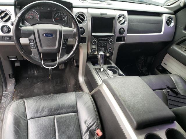 Photo 8 from auction – 2013 FORD F150 SUPER with VIN 1FTFW1ET8DKF58142