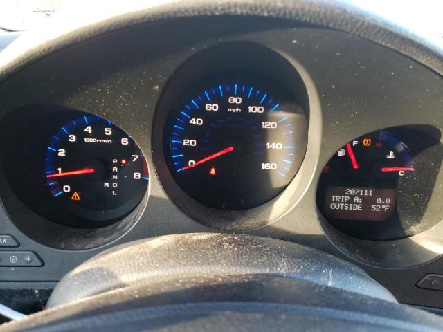 Photo 9 from auction – 2006 ACURA 3.2TL with VIN 19UUA66216A041011