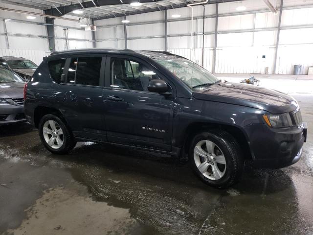 Photo 4 from auction – 2015 JEEP COMPASS SP with VIN 1C4NJDBB8FD321455