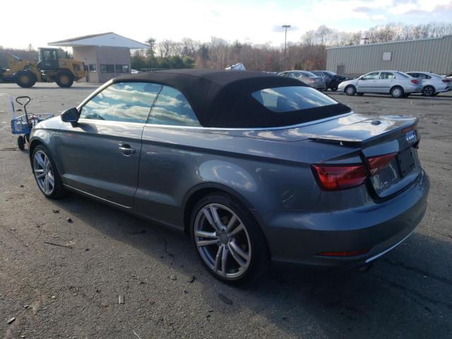 Photo 2 from auction – 2018 AUDI A3 PREMIUM with VIN WAU78LFF1J1017872