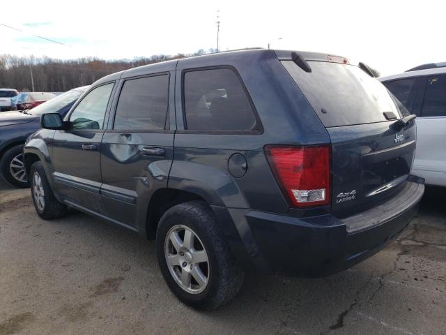 Photo 2 from auction – 2008 JEEP GRAND CHER with VIN 1J8GR48K68C191332