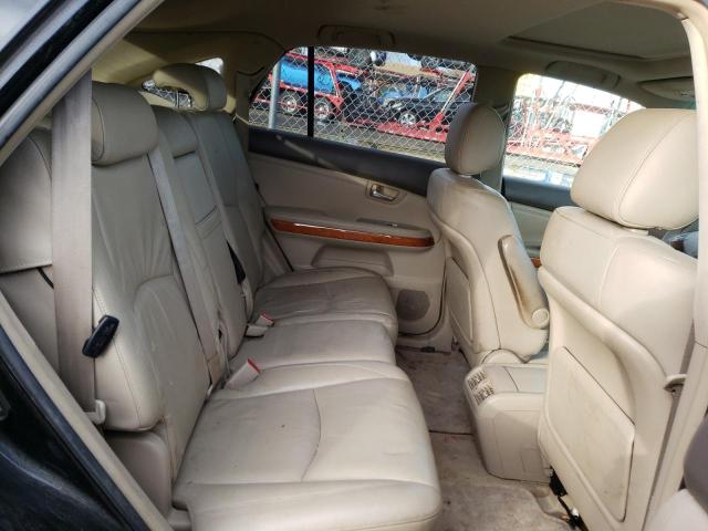 Photo 11 from auction – 2006 LEXUS RX 330 with VIN JTJHA31UX60102205