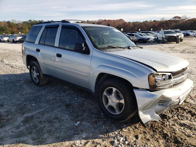 Photo 4 from auction – 2007 CHEVROLET TRAILBLAZE with VIN 1GNDT13S772124736