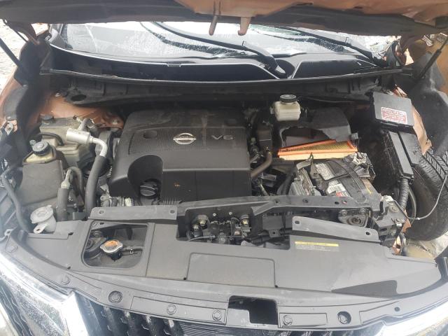 Photo 12 from auction – 2016 NISSAN MURANO S with VIN 5N1AZ2MH7GN144725