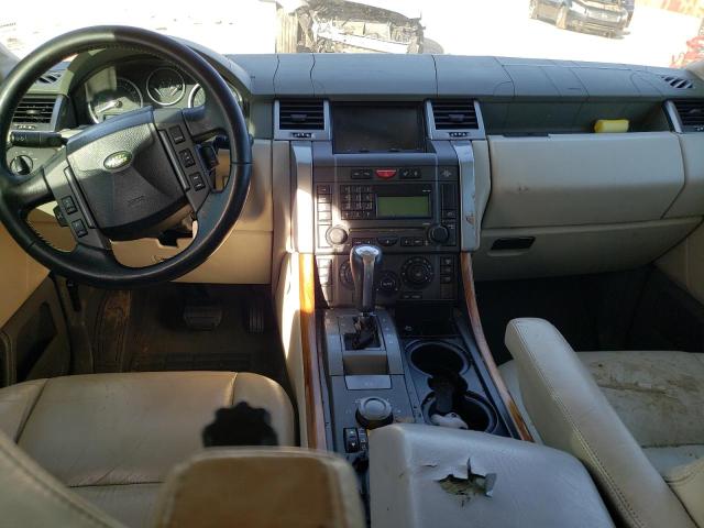 Photo 8 from auction – 2006 LAND ROVER RANGE ROVE with VIN SALSF25476A922484