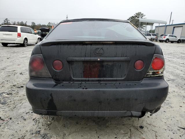 Photo 6 from auction – 2002 LEXUS IS 300 with VIN JTHBD192520060199