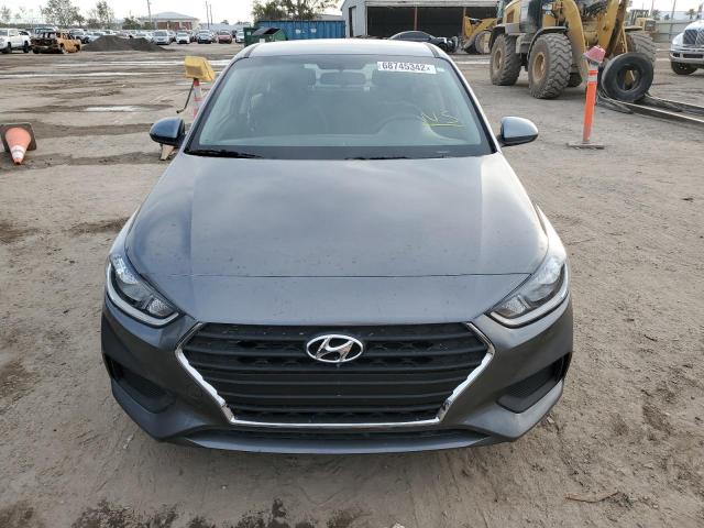 Photo 5 from auction – 2018 HYUNDAI ACCENT SE with VIN 3KPC24A34JE021420