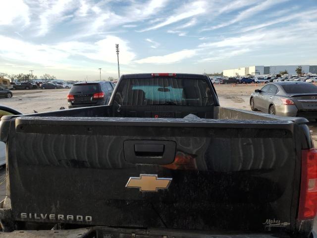 Photo 10 from auction – 2008 CHEVROLET SILVERADO with VIN 1GCEC14X28Z184634