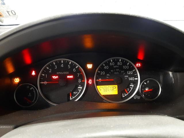 Photo 9 from auction – 2006 NISSAN PATHFINDER with VIN 5N1AR18U96C681916