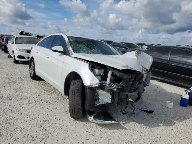 Photo 4 from auction – 2016 HYUNDAI SONATA SE with VIN 5NPE24AF4GH370214