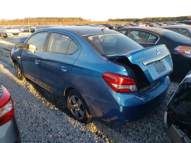 Photo 2 from auction – 2019 MITSUBISHI MIRAGE G4 with VIN ML32F3FJ8KHF02063