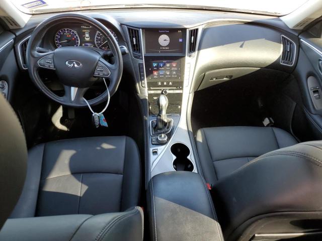 Photo 8 from auction – 2017 INFINITI Q50 BASE with VIN JN1CV7AP4HM640951