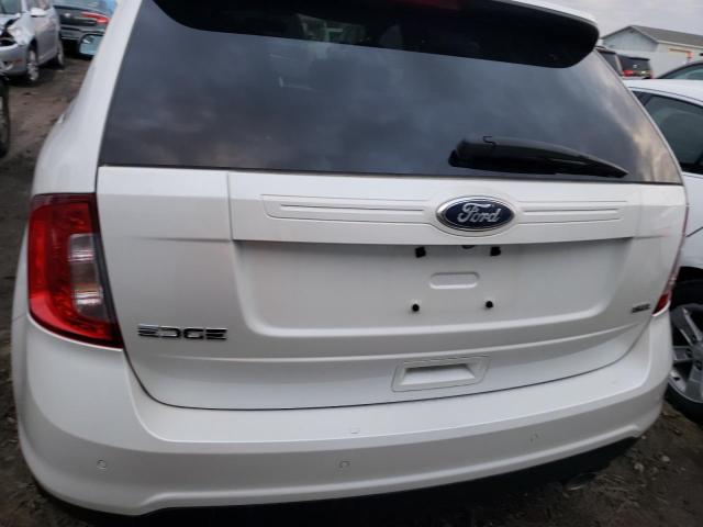 Photo 6 from auction – 2014 FORD EDGE SEL with VIN 2FMDK3JC4EBA66297