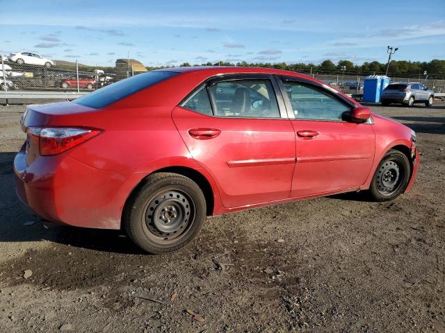 Photo 3 from auction – 2014 TOYOTA COROLLA L with VIN 2T1BURHE6EC106337