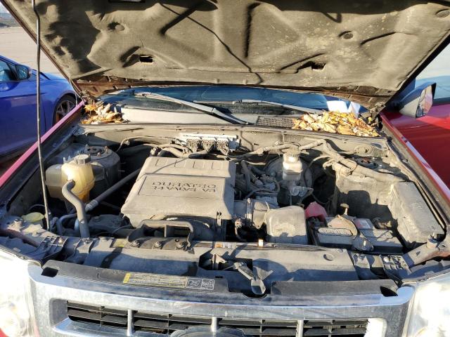 Photo 12 from auction – 2010 FORD ESCAPE XLT with VIN 1FMCU0DG4AKD26121