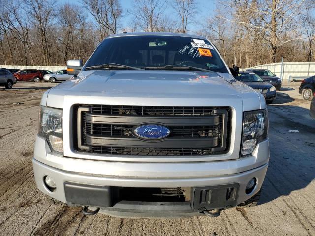 Photo 5 from auction – 2011 FORD F150 SUPER with VIN 1FTFW1ET8BFD18871