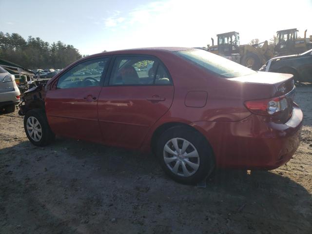 Photo 2 from auction – 2011 TOYOTA COROLLA BA with VIN 2T1BU4EE7BC690976
