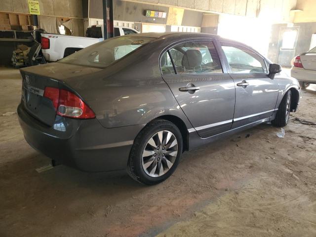 Photo 3 from auction – 2009 HONDA CIVIC EX with VIN 19XFA16899E005938