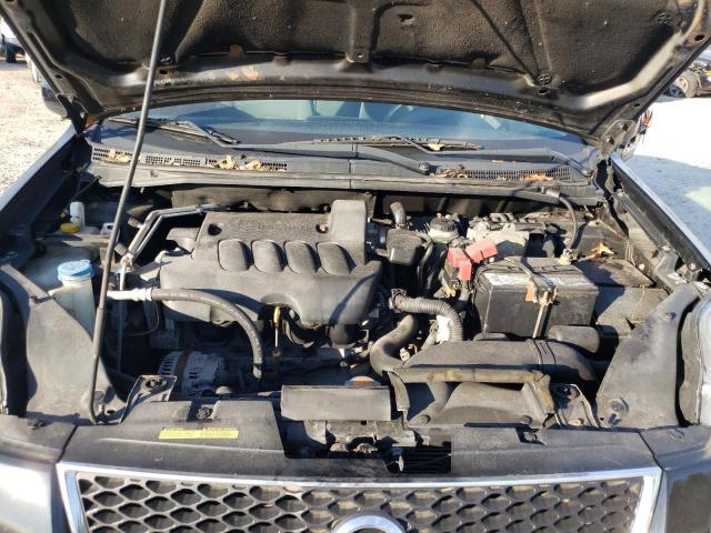 Photo 11 from auction – 2012 NISSAN SENTRA 2.0 with VIN 3N1AB6AP2CL738695