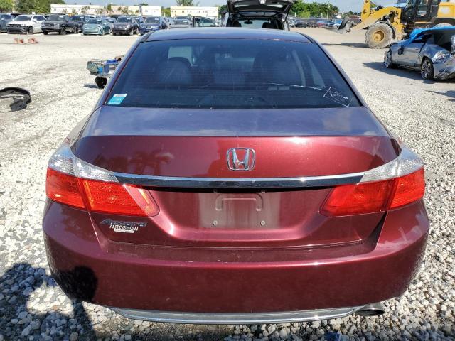 Photo 6 from auction – 2014 HONDA ACCORD LX with VIN 1HGCR2F37EA243128