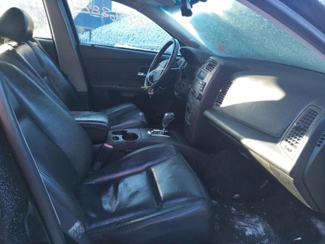 Photo 5 from auction – 2007 CADILLAC CTS with VIN 1G6DM57T270100987