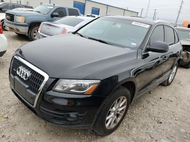 AUDI Q5 PREMIUM 2012 with VIN WA1LFAFP6CA010157 - Photo from auction