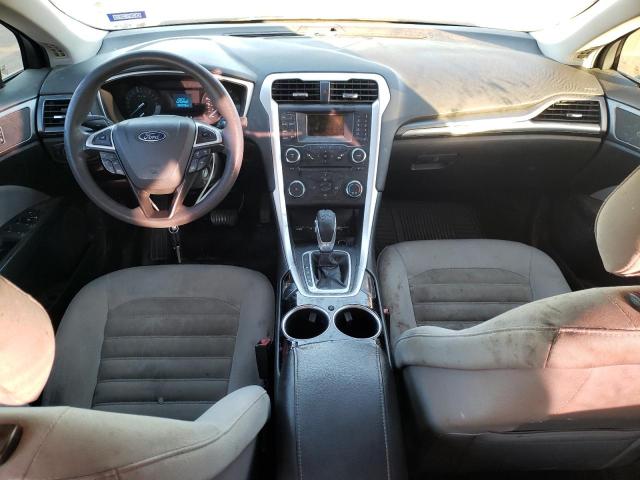 Photo 8 from auction – 2013 FORD FUSION S with VIN 3FA6P0G74DR343057