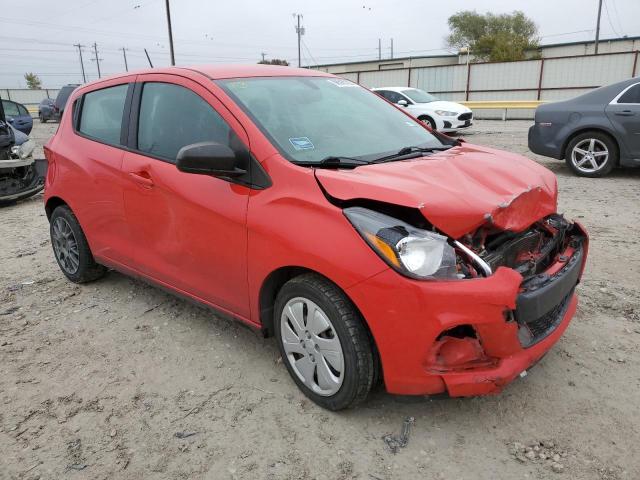 Photo 4 from auction – 2018 CHEVROLET SPARK LS with VIN KL8CB6SA2JC439385