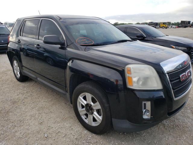 Photo 4 from auction – 2014 GMC TERRAIN SL with VIN 2GKALMEK0E6374138