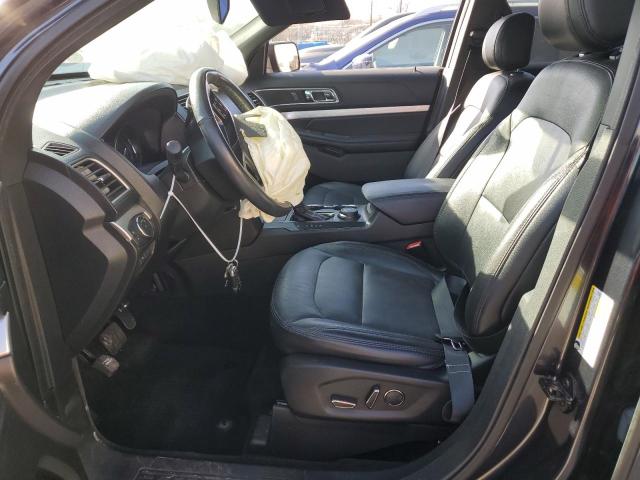 Photo 7 from auction – 2017 FORD EXPLORER X with VIN 1FM5K8D84HGD11105