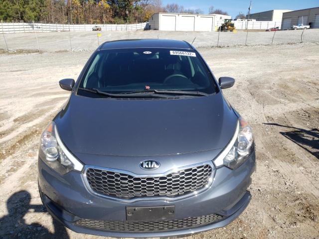 Photo 5 from auction – 2016 KIA FORTE LX with VIN KNAFK4A62G5572597