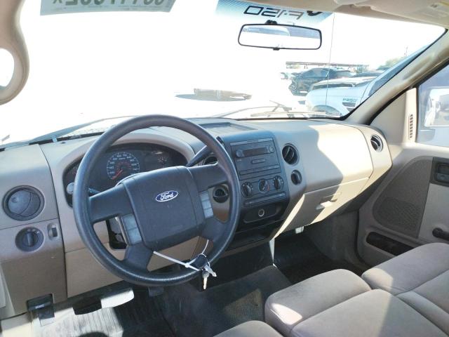 Photo 8 from auction – 2008 FORD F150 with VIN 1FTRF12V28KD87476