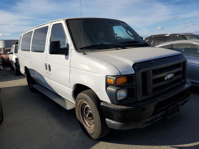 Photo 4 from auction – 2010 FORD ECONOLINE with VIN 1FBSS3BL6ADA55353