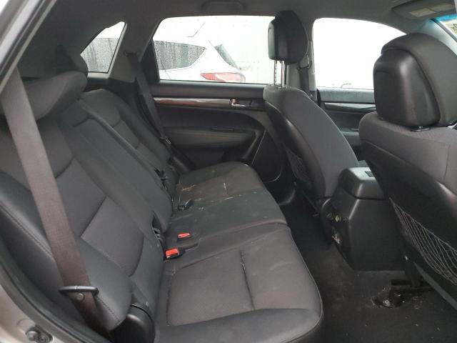 Photo 11 from auction – 2011 KIA SORENTO BA with VIN 5XYKTCA10BG162927