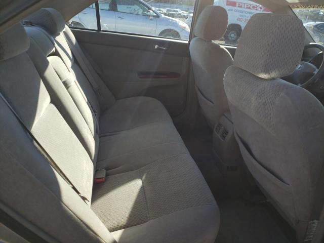 Photo 10 from auction – 2003 TOYOTA CAMRY LE with VIN 4T1BE30K43U697100