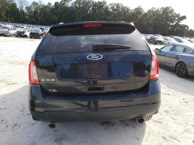Photo 6 from auction – 2014 FORD EDGE SE with VIN 2FMDK3GC7EBA02651
