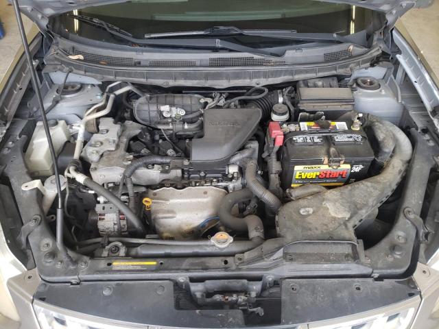 Photo 12 from auction – 2011 NISSAN ROGUE S with VIN JN8AS5MT9BW182057