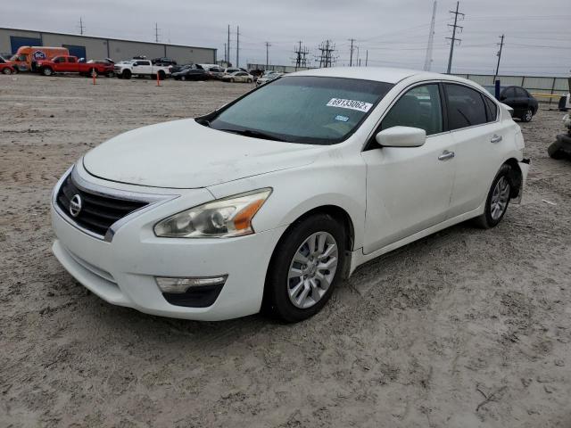Photo 1 from auction – 2015 NISSAN ALTIMA 2.5 with VIN 1N4AL3AP2FN350787
