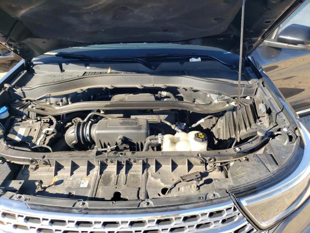 Photo 12 from auction – 2020 FORD EXPLORER L with VIN 1FMSK8FH8LGB95352